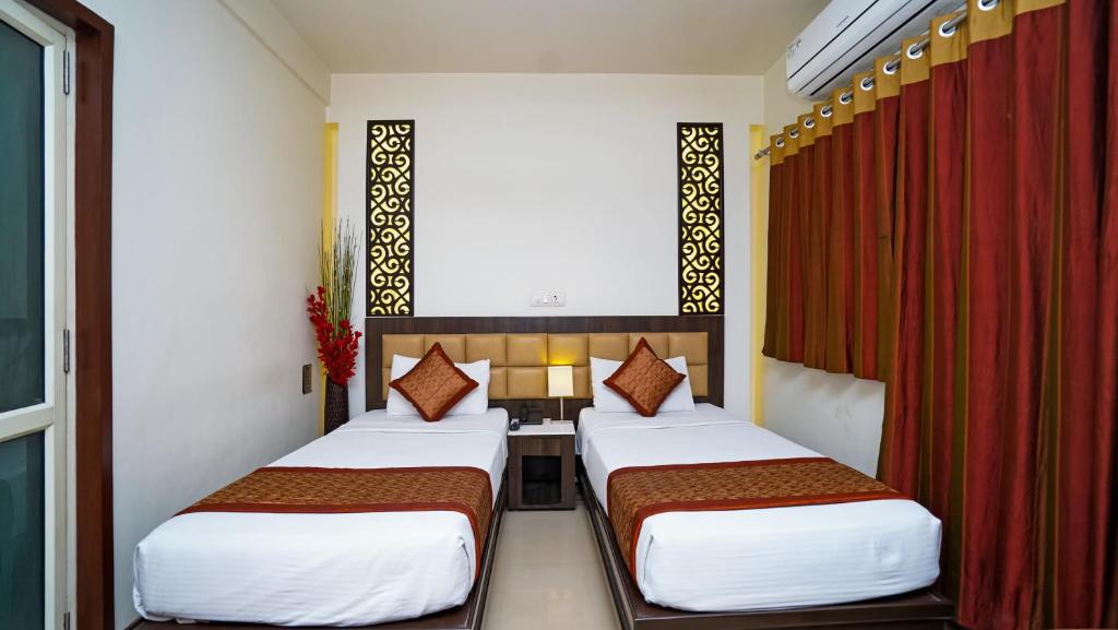 Deluxe Double  Ac Room