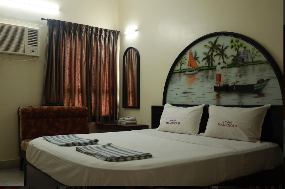 Deluxe Double Ac