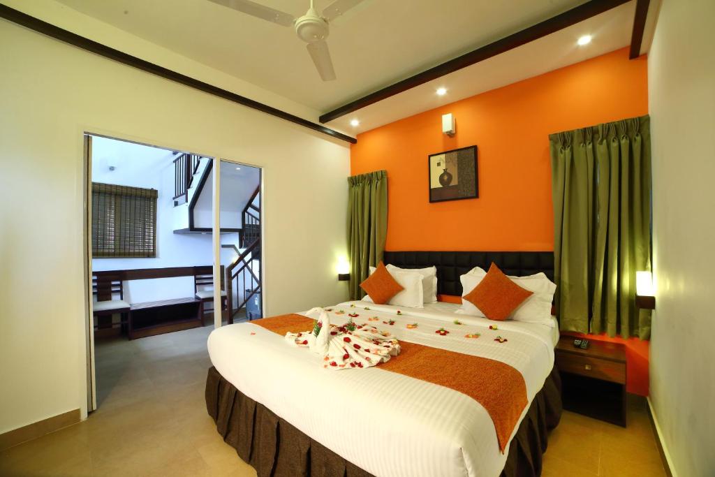 Honeymoon Cottage A/c