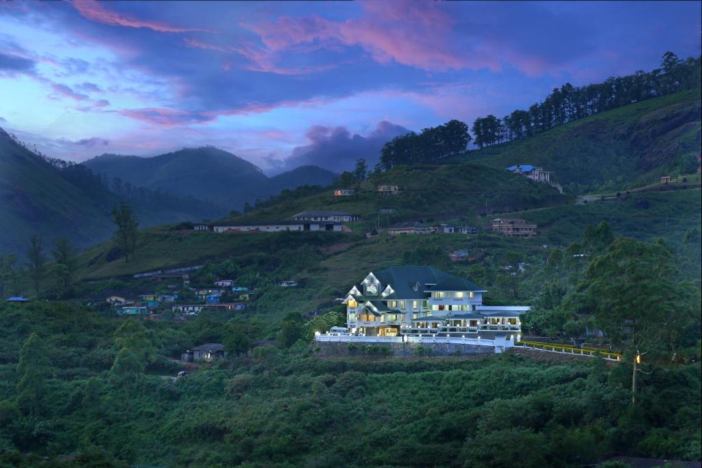 JACUZZI VALLEY VIEW PREMIUM