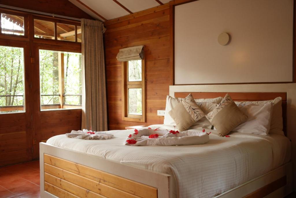 Valley View Double Room