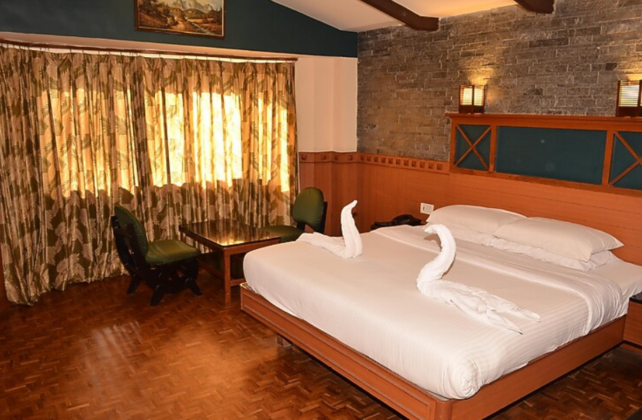 Green View Room