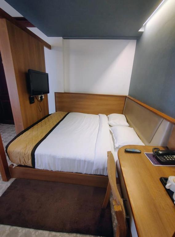 Comfort Deluxe Corner Room
