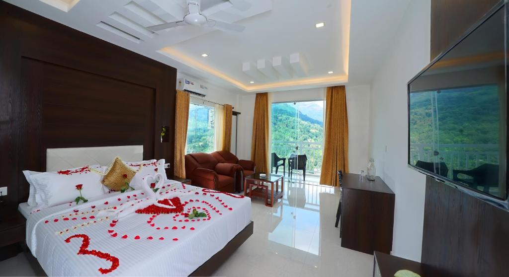 Valley View Ac Room