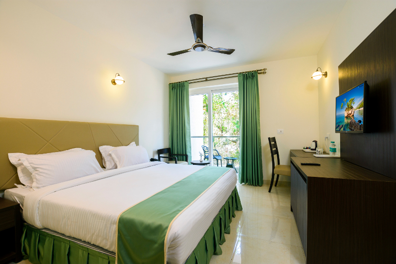 Hill View Room