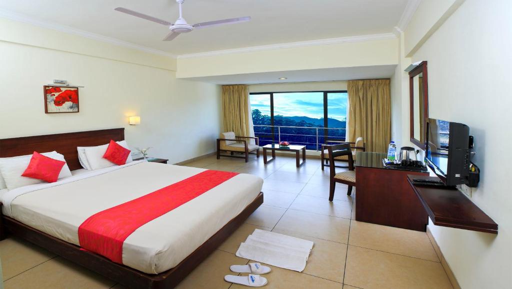 Vally View Double Room