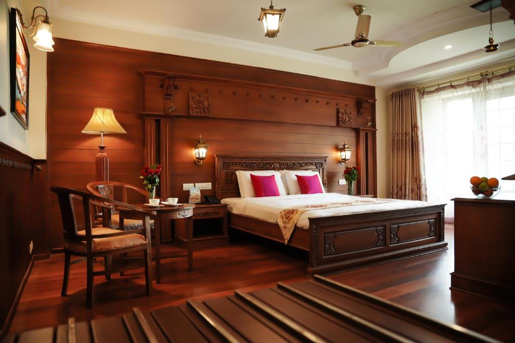 Executive Double Room