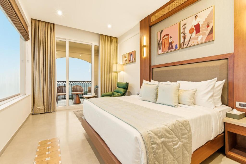 Premium Ocean View Room