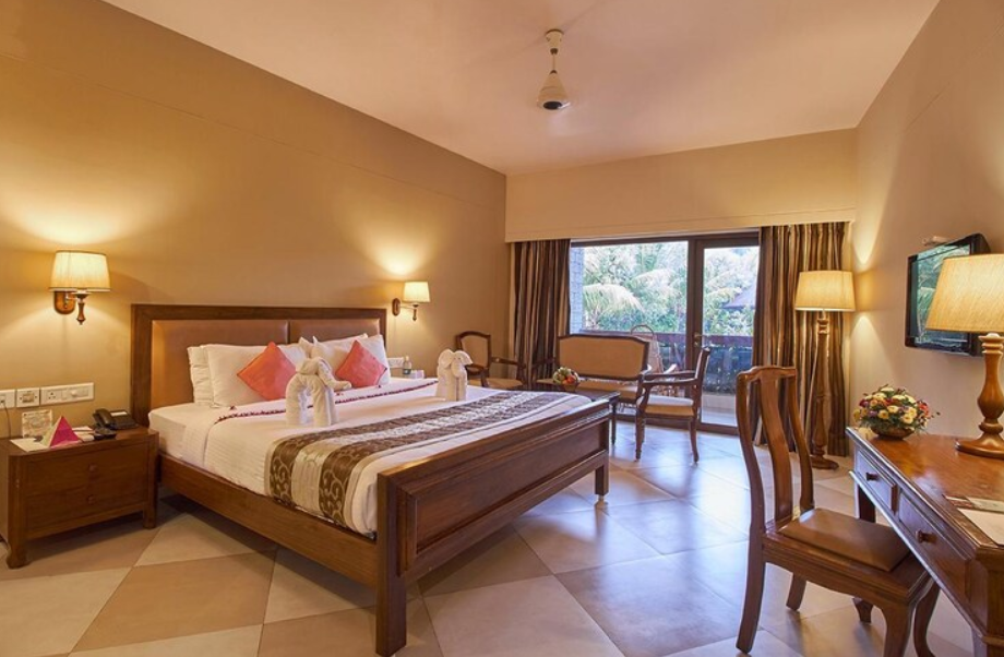 Ixora Room with Balcony