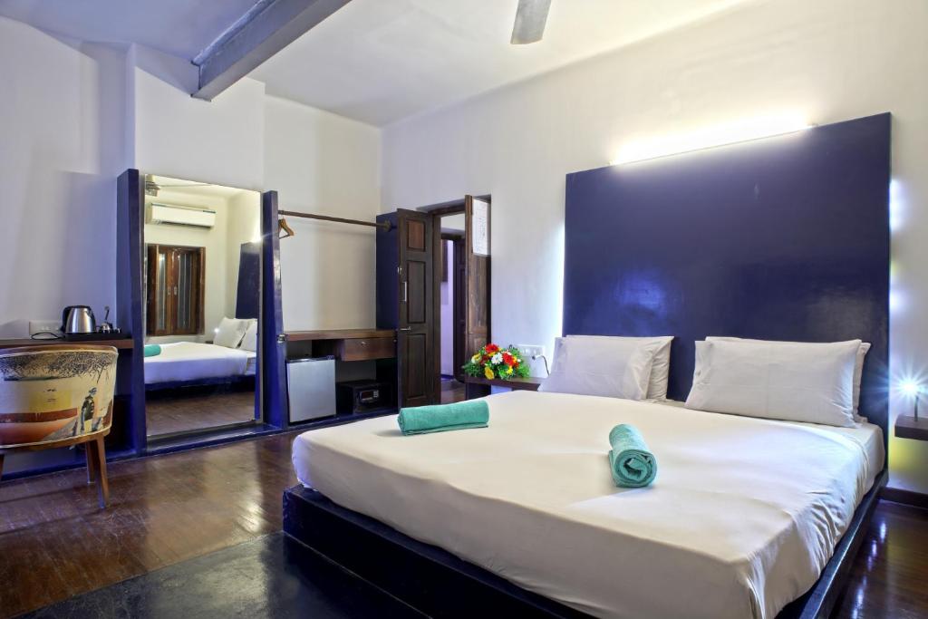 A/c Heritage Deluxe Room