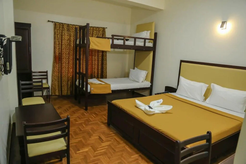 Super Deluxe Double Room