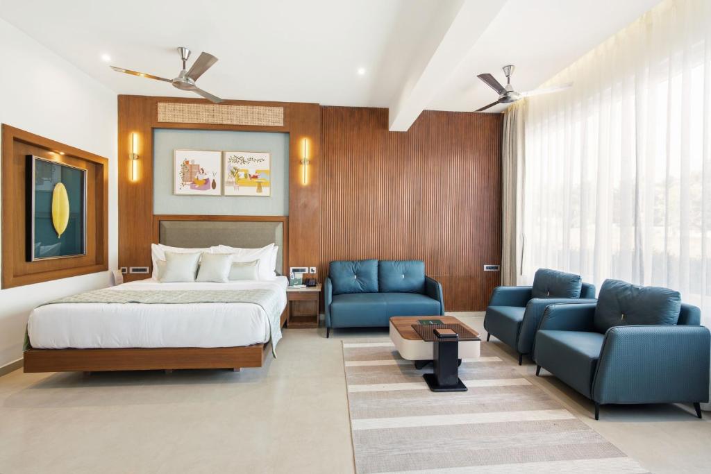 Amaari Suite