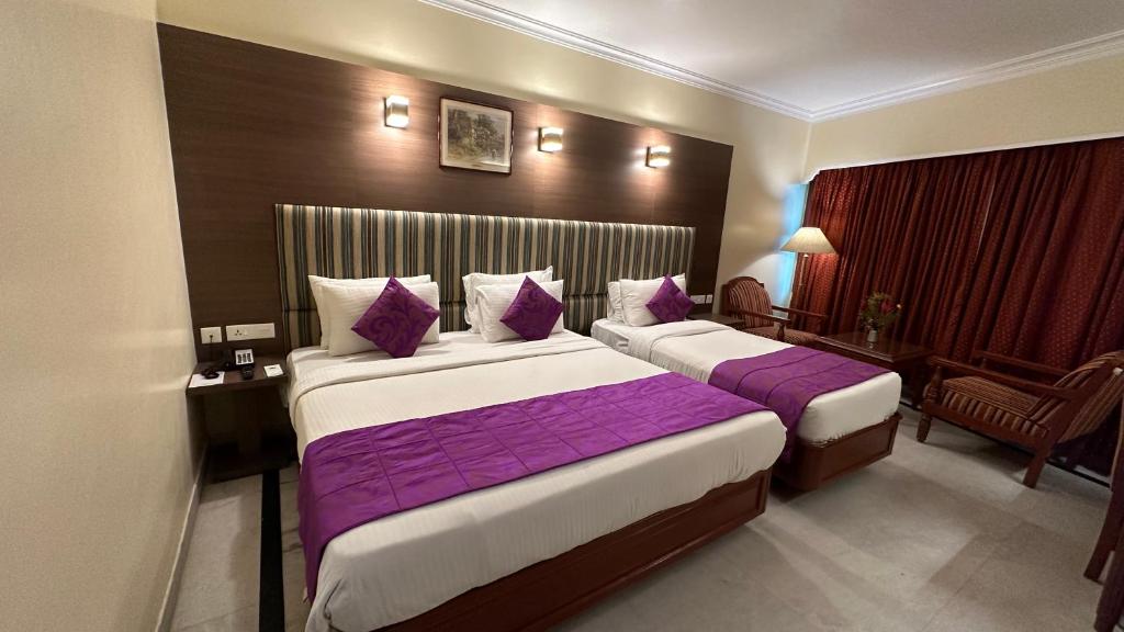 Premium Trible Room