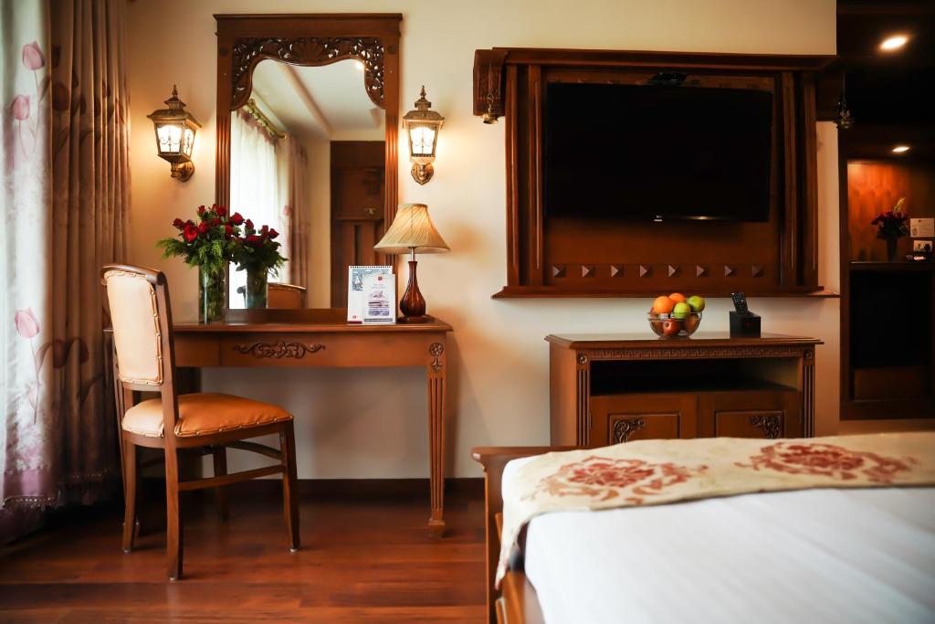 Heritage Double Room