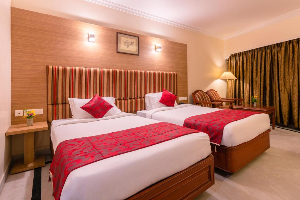 Executive Double Room