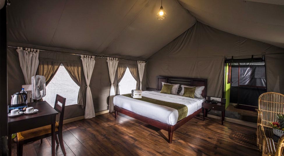Luxury Tent