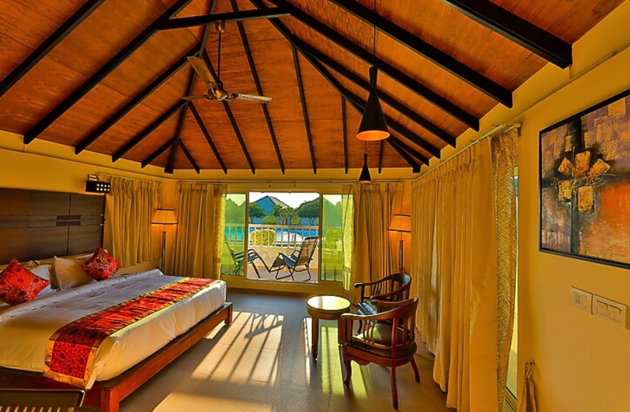 Deluxe Villa