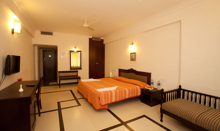 Executive Ac Room
