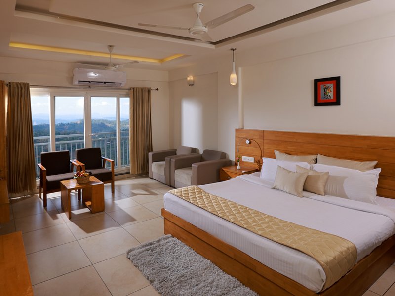 Executive Suite Room A/C