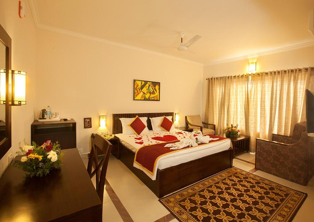 Executive Room AC