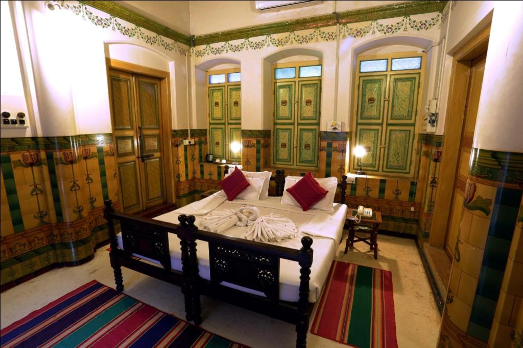 Deluxe Heritage Room