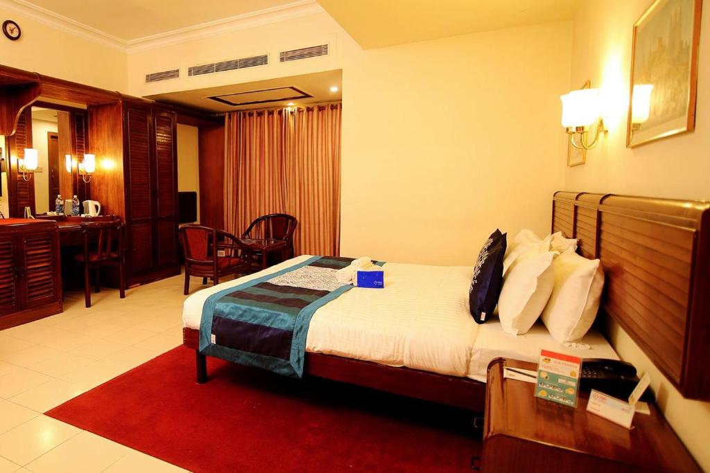 Superior Single Room