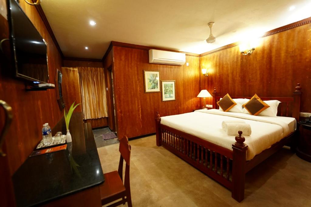 Deluxe Ac Room