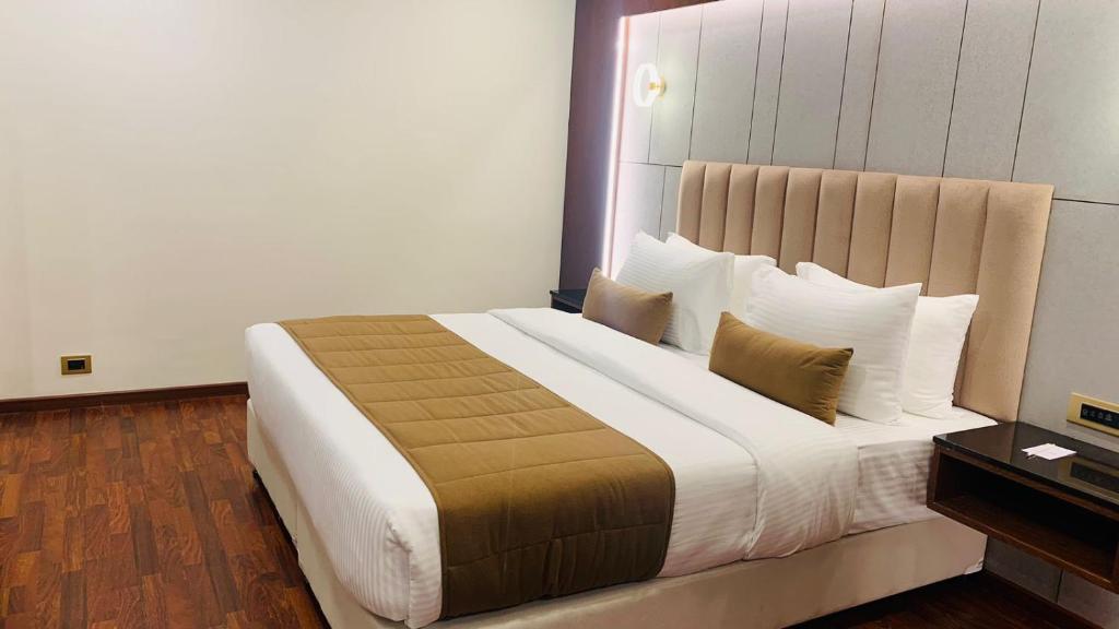 Premium Double Room
