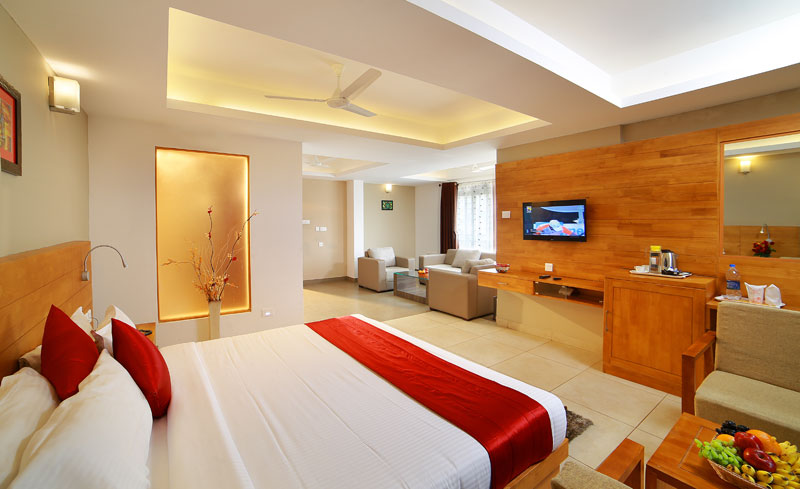 Luxury Room Ac
