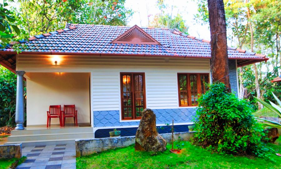 Cardamom Cottage Non AC