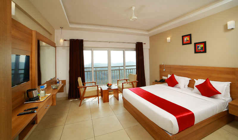 Executive AC Room