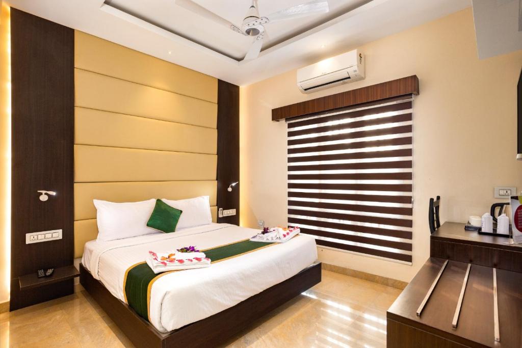 Deluxe Ac Room