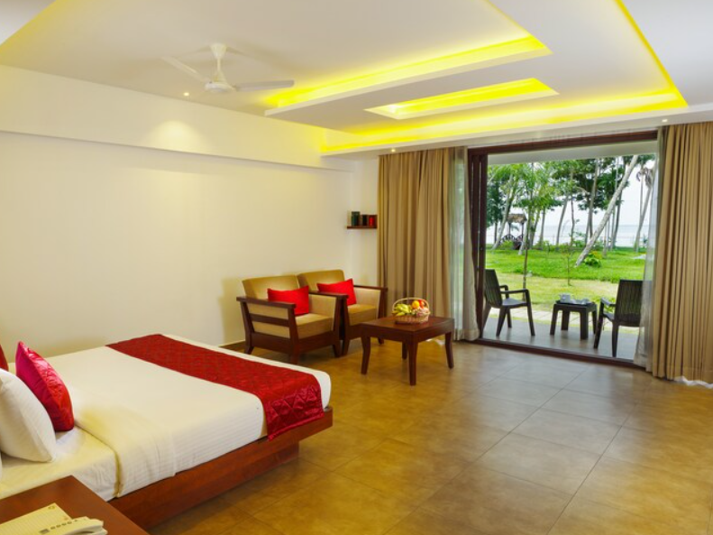 The Aqua - Premium Room