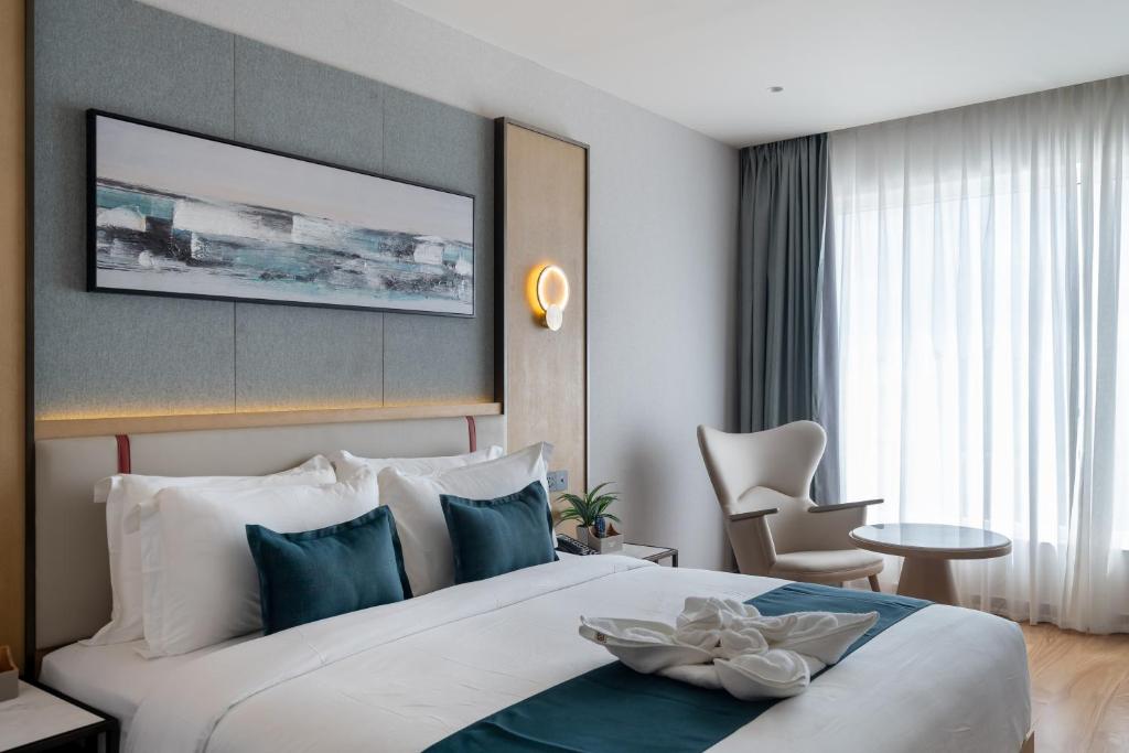 Executive Double Room
