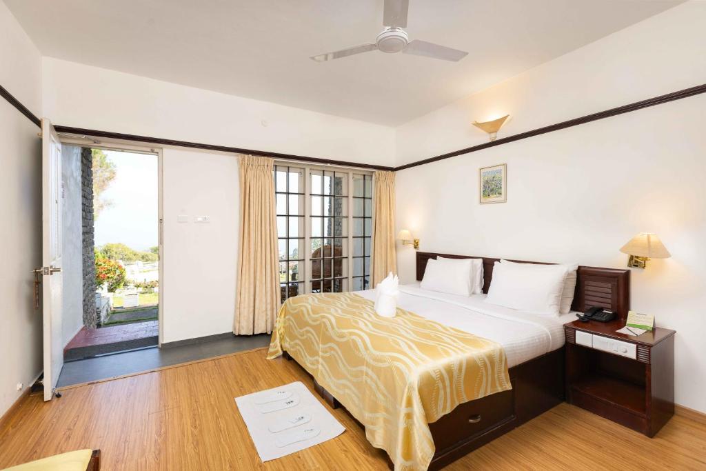 La Vista Standard Room
