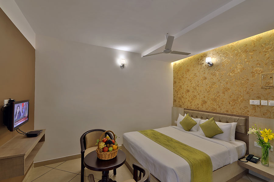 Executive Room (Without balcony)