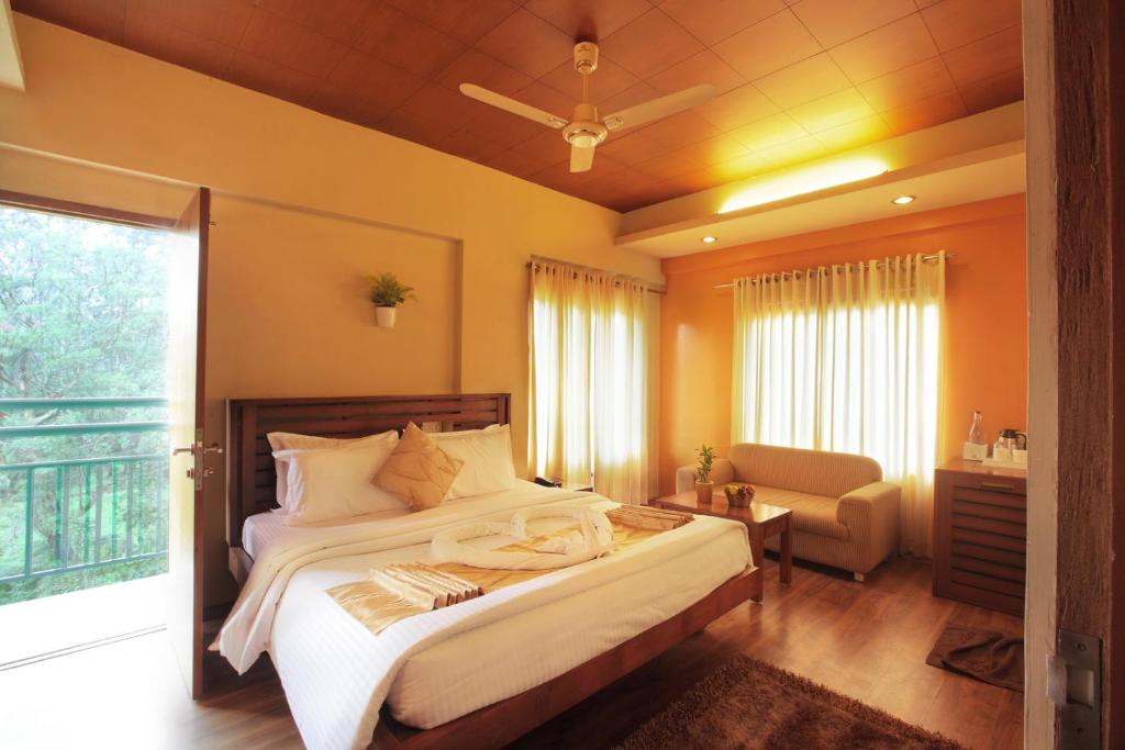 Ambiance Double Room