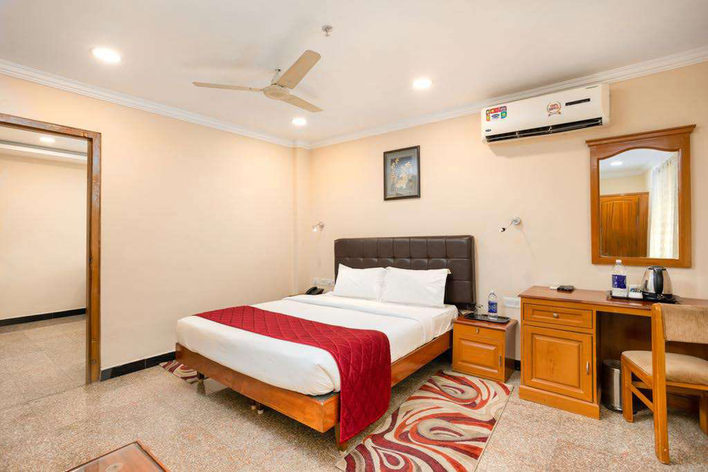 Suite Double AC