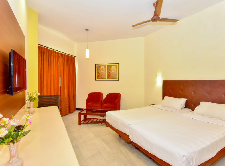 Standard Double Ac Room