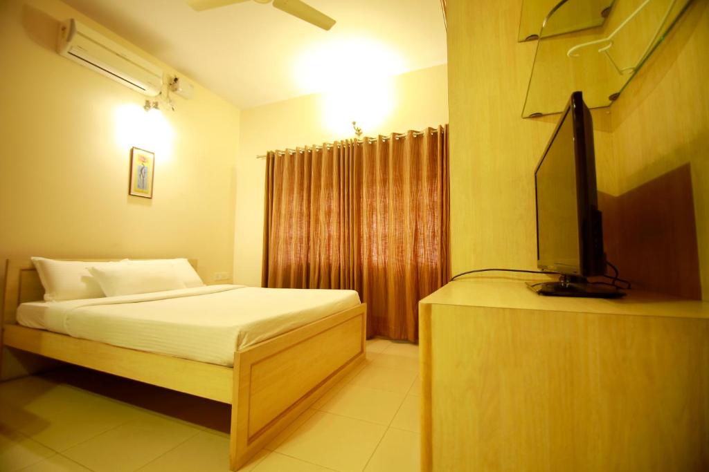 Two Bedroom Apartment