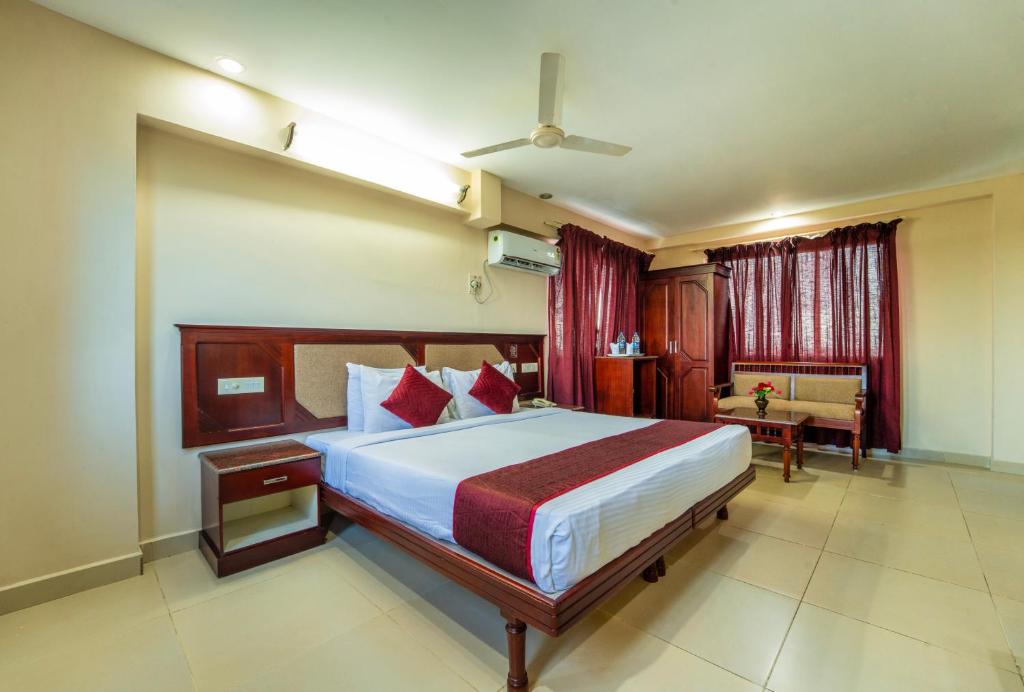 Deluxe Double Ac