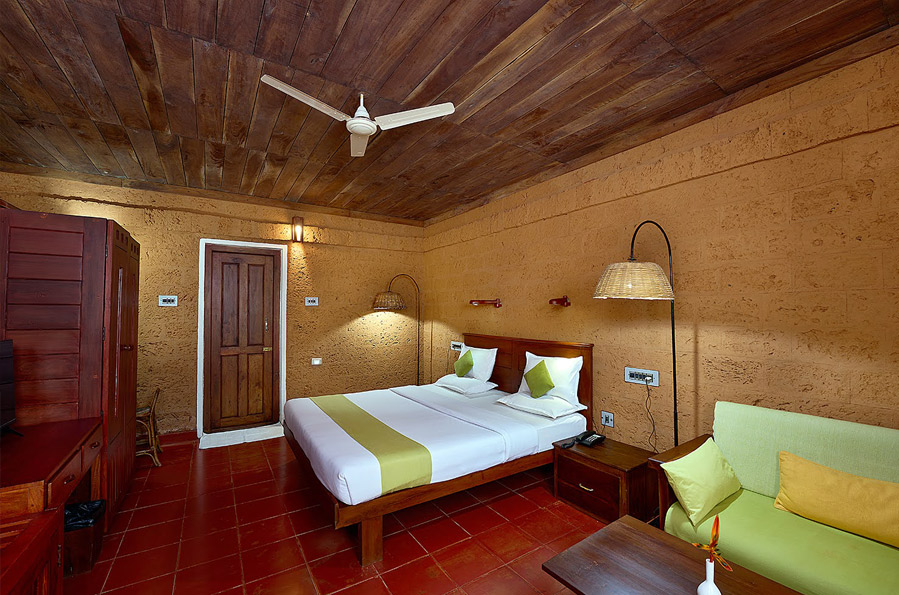 Suite Villa Room