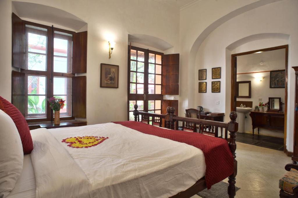 A/c Heritage Suite room