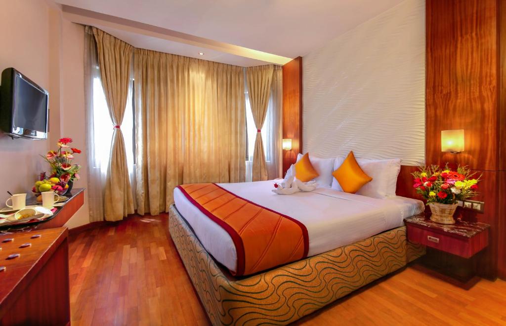 Suite Double Room