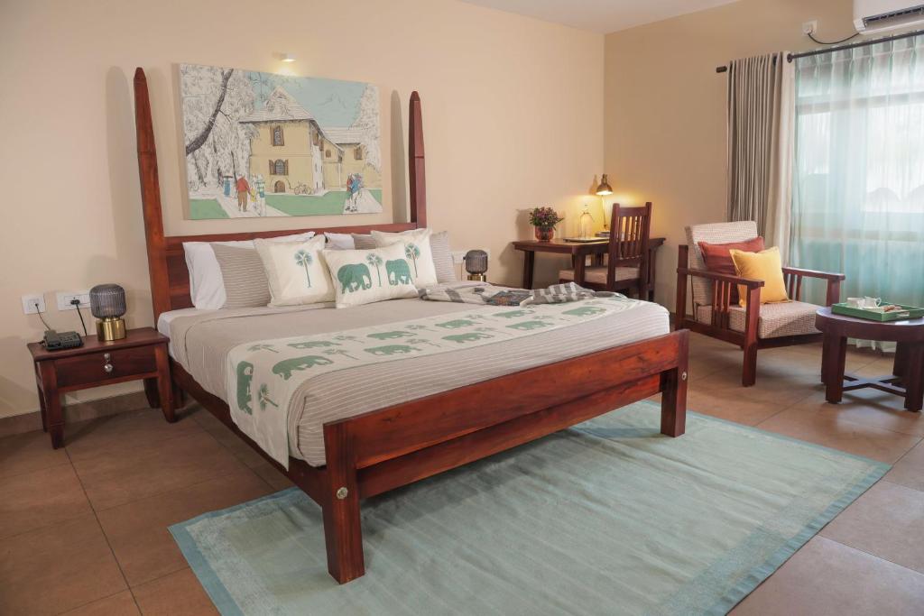 Premium  Room