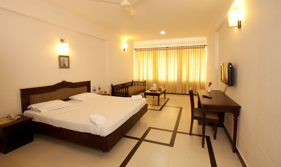 Deluxe  Ac Room