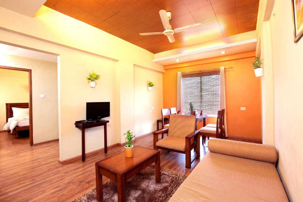Eminence Suite Room