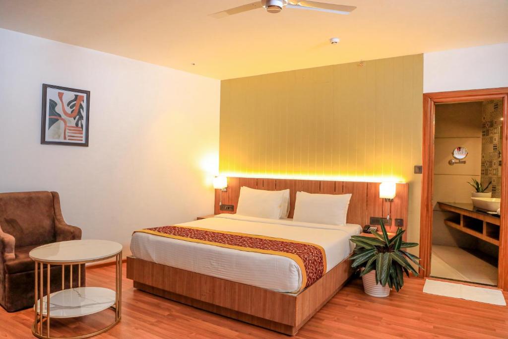 Family Suite  2 Bedroom with Jacuzzi