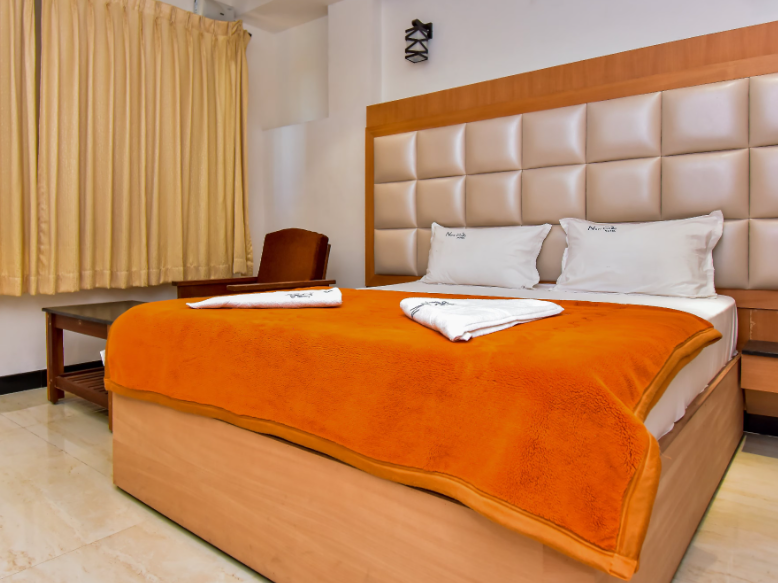 Standard Double Ac Room