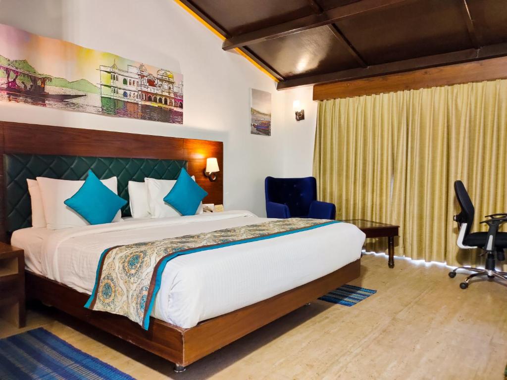 Regal Deluxe Room